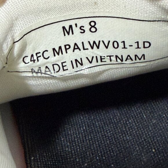 Kizik‎ Men's Sonoma Optic White Leather Casual Lace Up Shoes - Picture 8 of 8